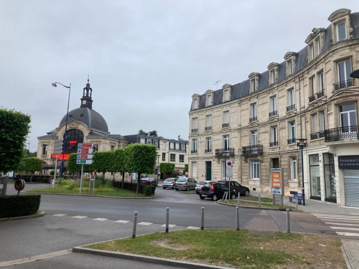 Apartament Casa La Palma Soissons Zewnętrze zdjęcie