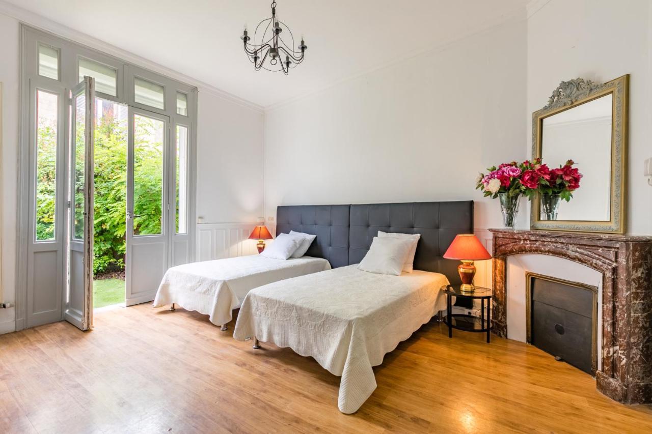 Apartament Casa La Palma Soissons Zewnętrze zdjęcie
