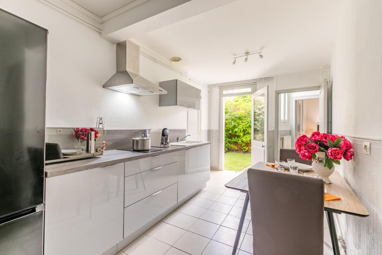 Apartament Casa La Palma Soissons Zewnętrze zdjęcie