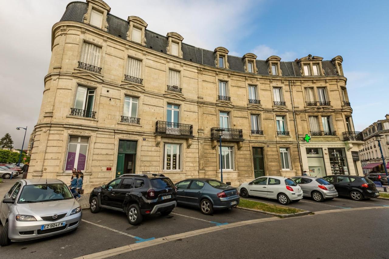 Apartament Casa La Palma Soissons Zewnętrze zdjęcie