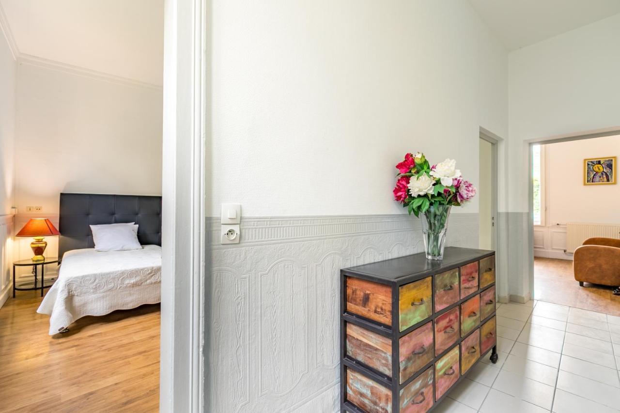 Apartament Casa La Palma Soissons Zewnętrze zdjęcie