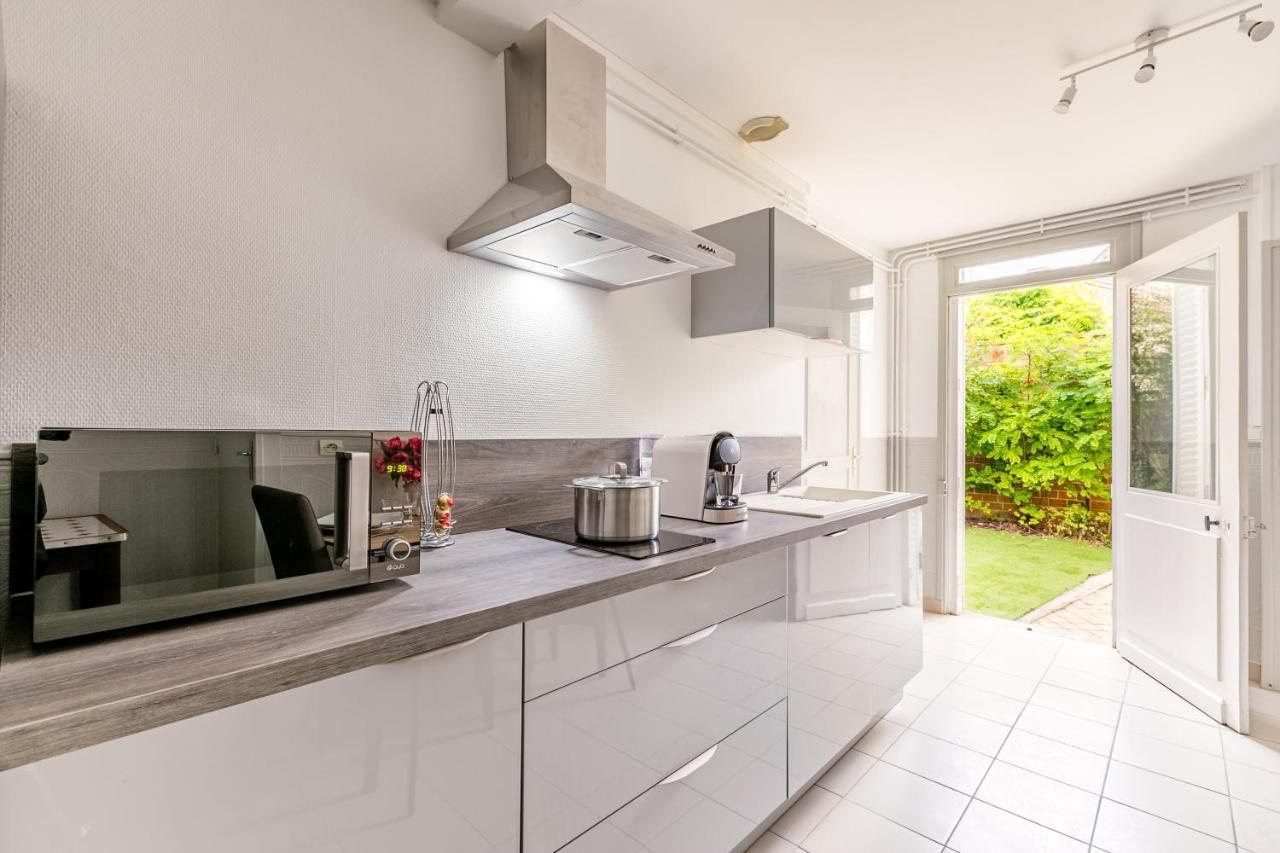 Apartament Casa La Palma Soissons Zewnętrze zdjęcie