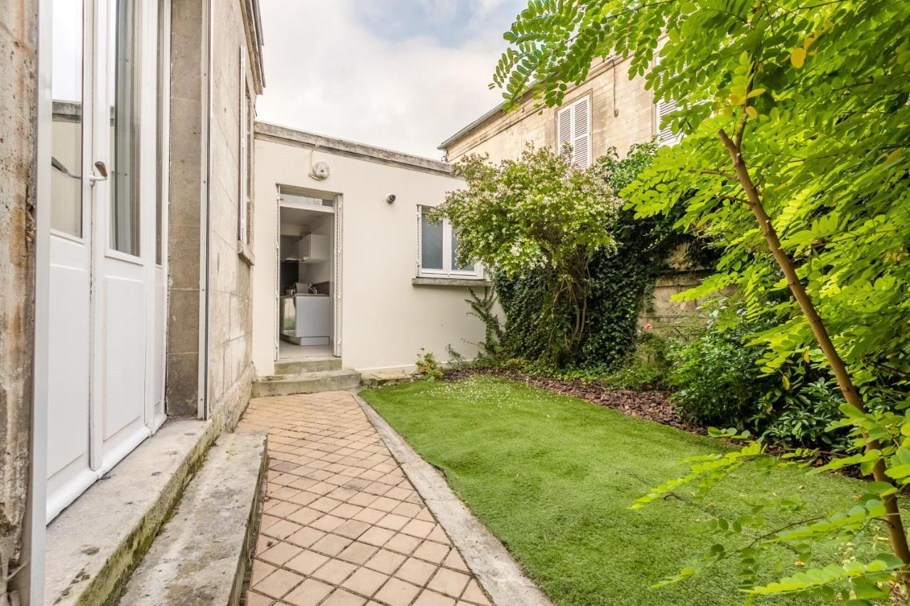 Apartament Casa La Palma Soissons Zewnętrze zdjęcie