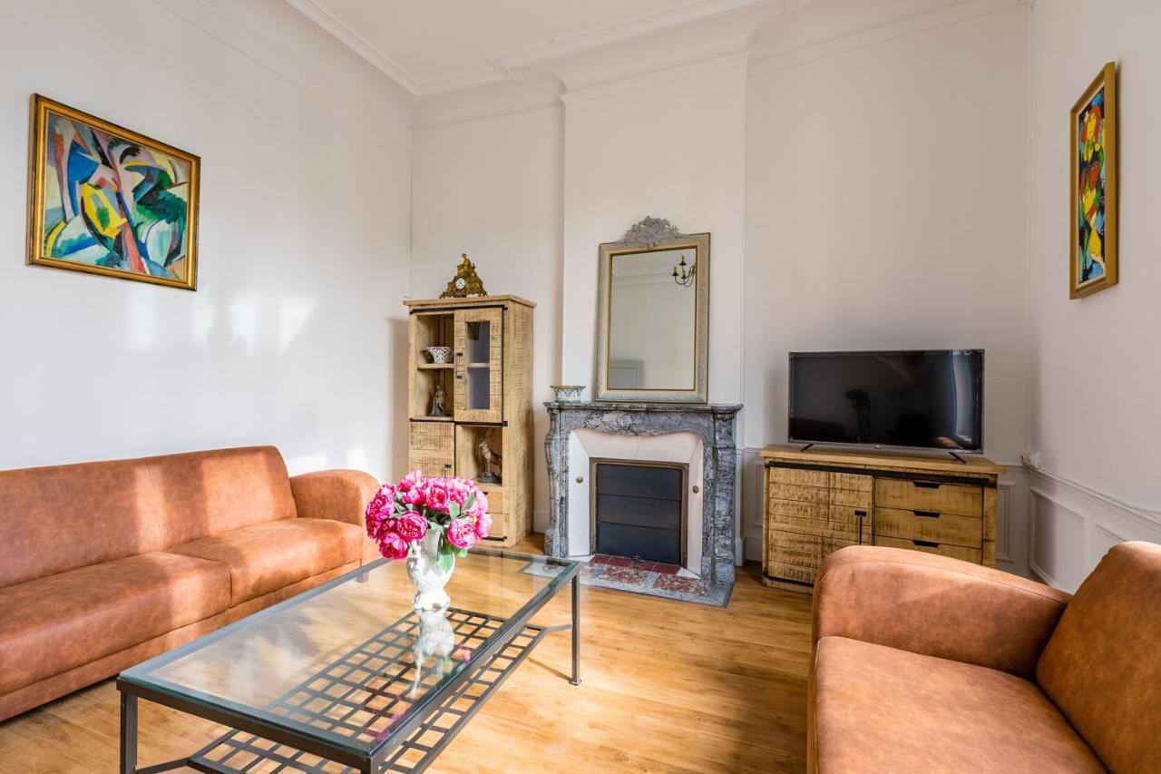 Apartament Casa La Palma Soissons Zewnętrze zdjęcie