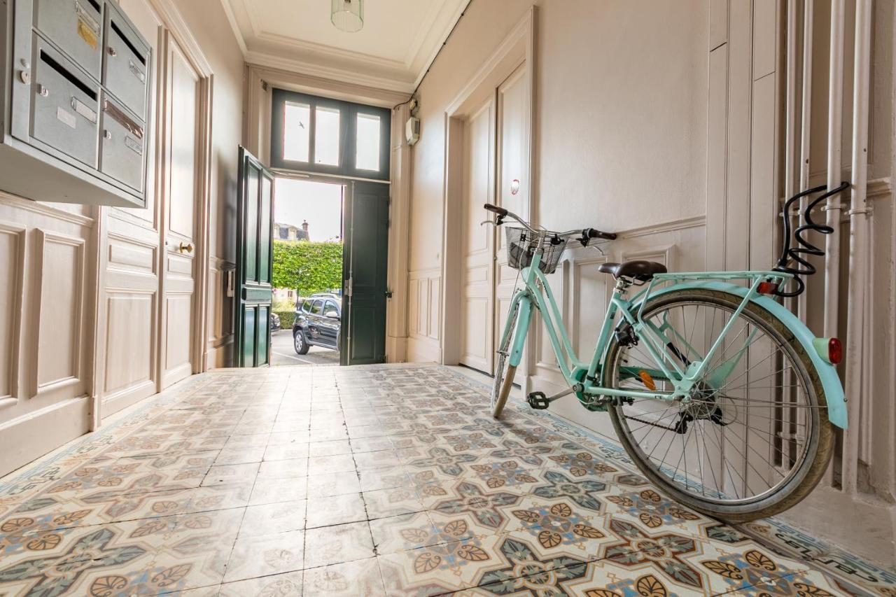 Apartament Casa La Palma Soissons Zewnętrze zdjęcie