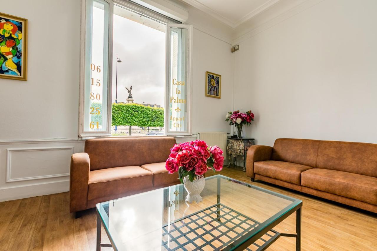 Apartament Casa La Palma Soissons Zewnętrze zdjęcie